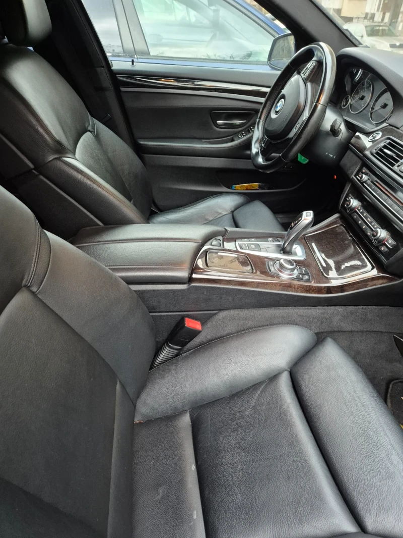 BMW 535, снимка 6 - Автомобили и джипове - 52663832