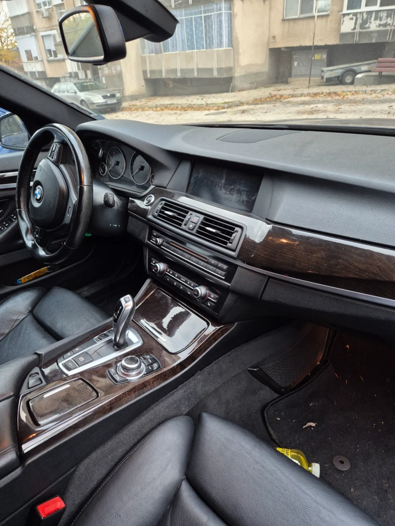 BMW 535, снимка 5 - Автомобили и джипове - 52663832