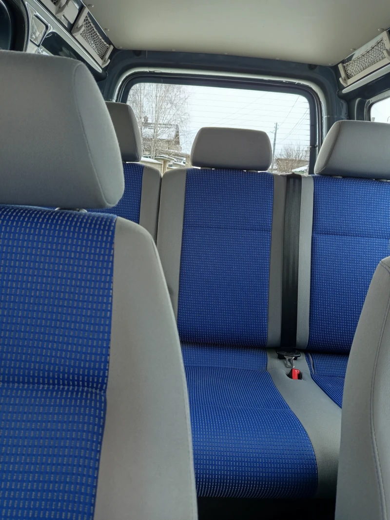 VW Caddy 1.9 TDI, снимка 6 - Автомобили и джипове - 53140323