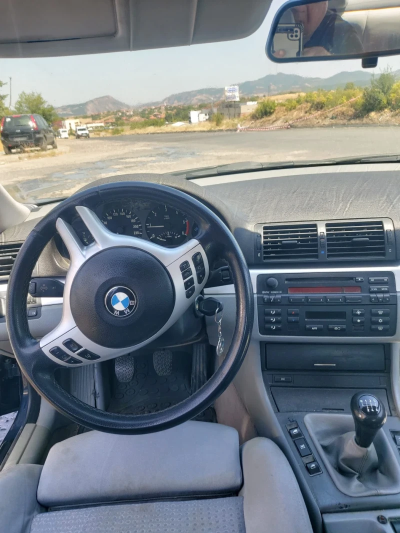 BMW 320, снимка 3 - Автомобили и джипове - 53202945