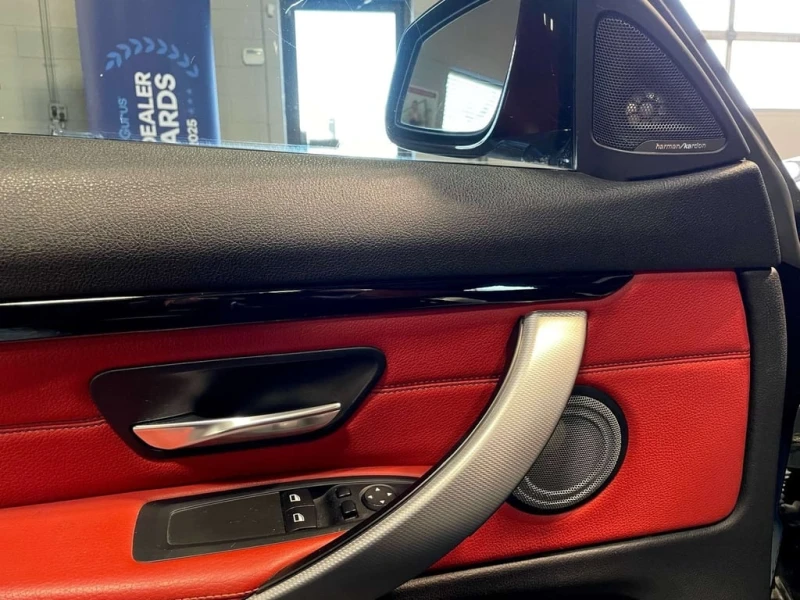 BMW 435 * xDrive * CARFAX * ЦЕНА ДО БГ, снимка 9 - Автомобили и джипове - 53214290