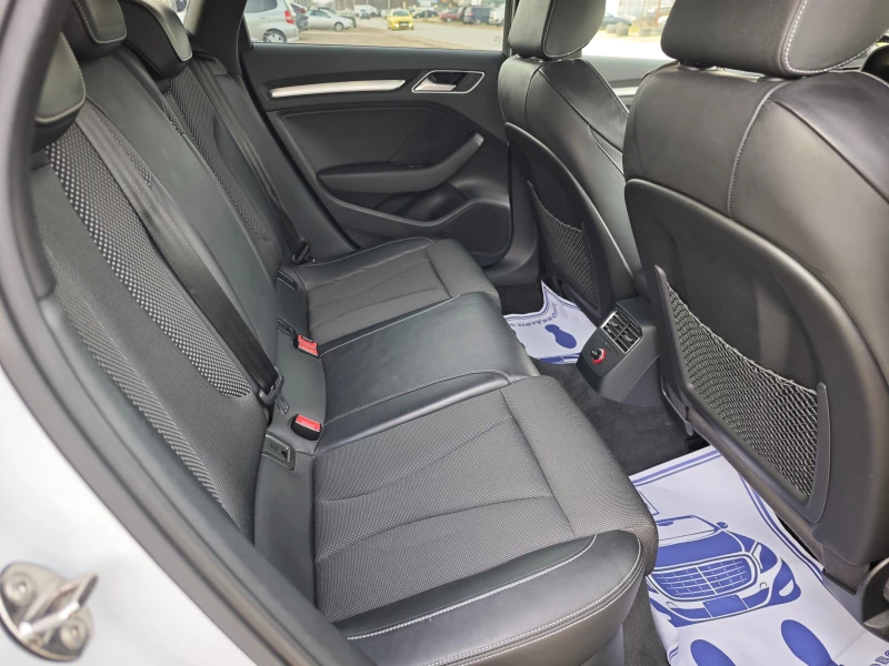 Audi A3 2.0TDI 150k.s* S-line x3* quattro , снимка 15 - Автомобили и джипове - 53240780