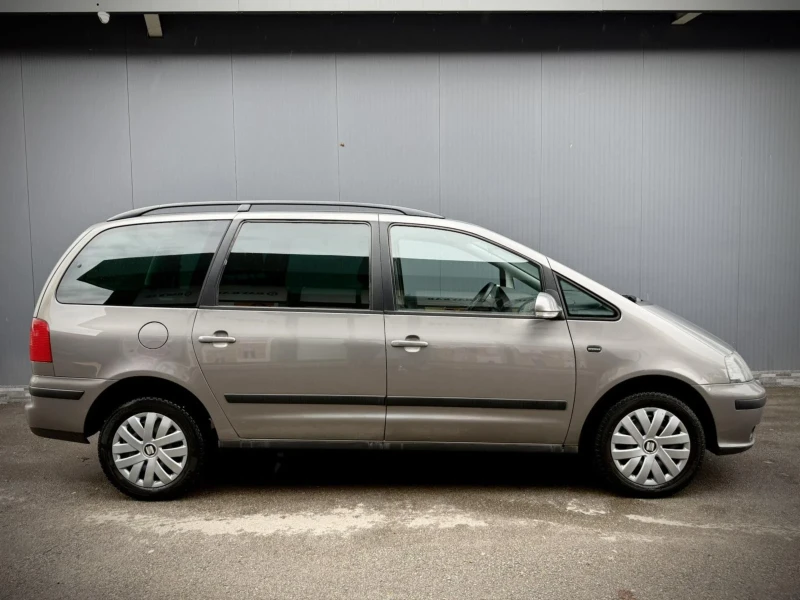 Seat Alhambra 1.8T, снимка 5 - Автомобили и джипове - 53289740