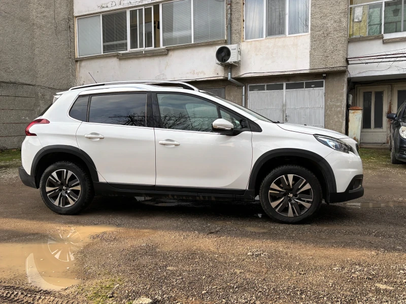 Peugeot 2008 Allure Premium Crossover Evro 6, снимка 7 - Автомобили и джипове - 53432473