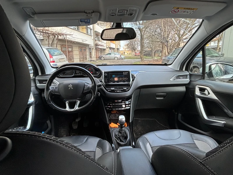 Peugeot 2008 Allure Premium Crossover Evro 6, снимка 8 - Автомобили и джипове - 53432473