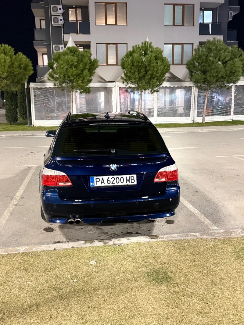 BMW 530, снимка 2 - Автомобили и джипове - 53593505