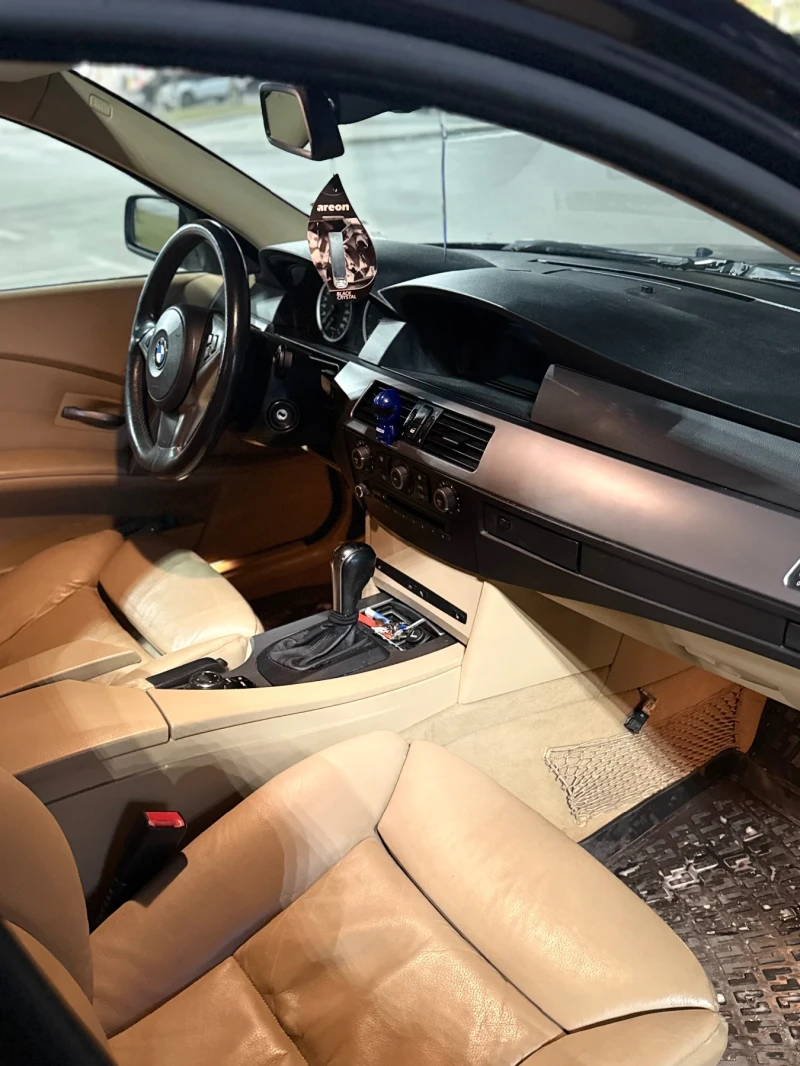 BMW 530, снимка 9 - Автомобили и джипове - 53593505