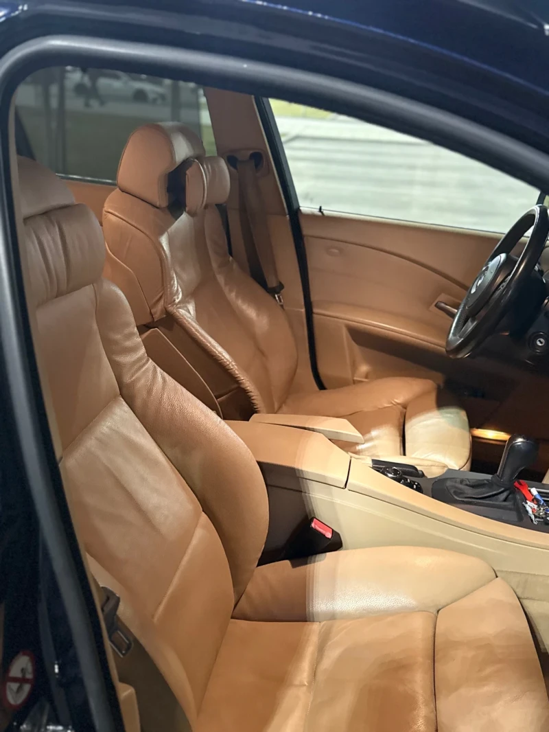 BMW 530, снимка 8 - Автомобили и джипове - 53593505