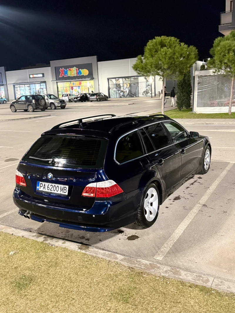 BMW 530, снимка 3 - Автомобили и джипове - 53593505