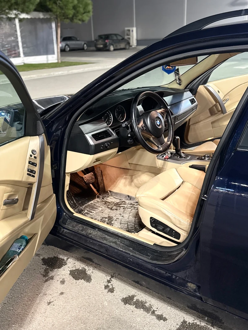 BMW 530, снимка 10 - Автомобили и джипове - 53593505