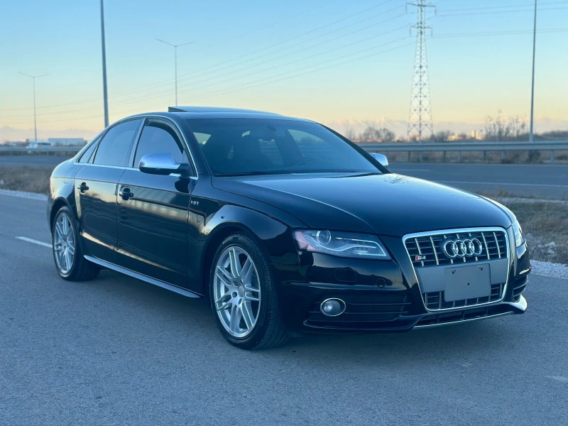 Audi S4 ТОП БАРТЕР ЛИЗИНГ - 22500 лв. - 27792577 | Car24.bg