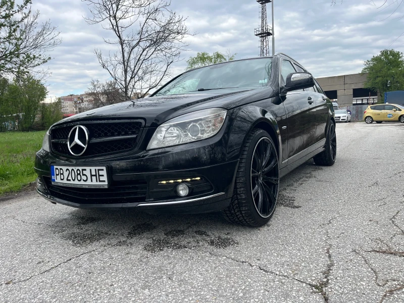 Mercedes-Benz C 180 Kompressor - 13500 лв. - 40547748 1
