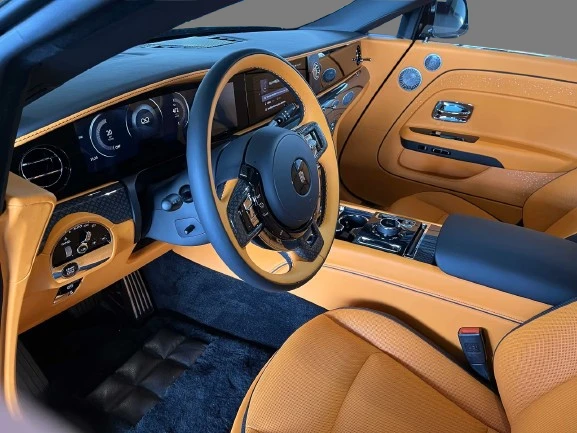 Rolls-Royce Spectre = NEW = Bespoke Interior Гаранция - изображение 6