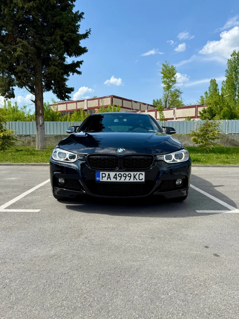 BMW 320 xDrive; M Sport package  - 19900 лв. / 10174.71 € - 95930417 1