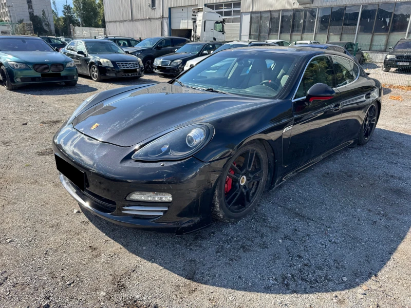 Porsche Panamera 4S - 21900 лв. / 11197.29 € - 80855115 1