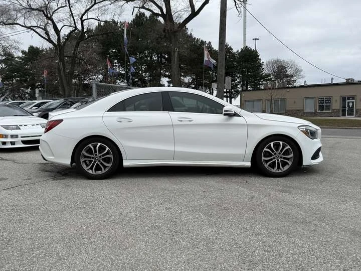 Mercedes-Benz CLA CLA250 l AMG l 2.0L l 4Cyl l BSM l 4-Matic l, снимка 7 - Автомобили и джипове - 54080721