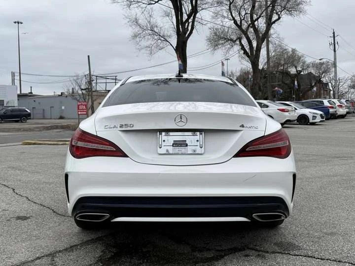 Mercedes-Benz CLA CLA250 l AMG l 2.0L l 4Cyl l BSM l 4-Matic l, снимка 5 - Автомобили и джипове - 54080721