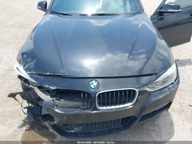 BMW 340 * M-SPORT* КОЖА* ПОДГРЕВ* ШИБИДАХ* , снимка 9 - Автомобили и джипове - 54830904