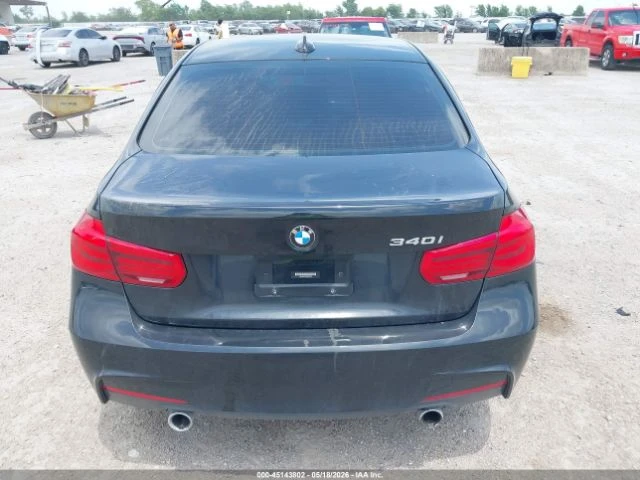 BMW 340 * M-SPORT* КОЖА* ПОДГРЕВ* ШИБИДАХ* , снимка 14 - Автомобили и джипове - 54830904