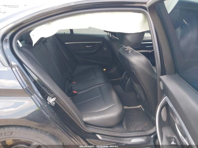 BMW 340 * M-SPORT* КОЖА* ПОДГРЕВ* ШИБИДАХ* , снимка 8 - Автомобили и джипове - 54830904