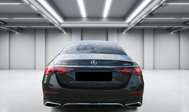 Mercedes-Benz E 450 d 4Matic = AMG Line = Premium Plus Гаранция, снимка 2 - Автомобили и джипове - 55788585