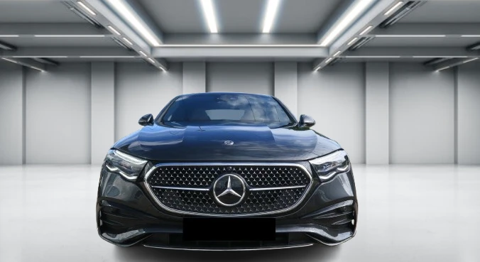Mercedes-Benz E 450 d 4Matic = AMG Line = Premium Plus Гаранция