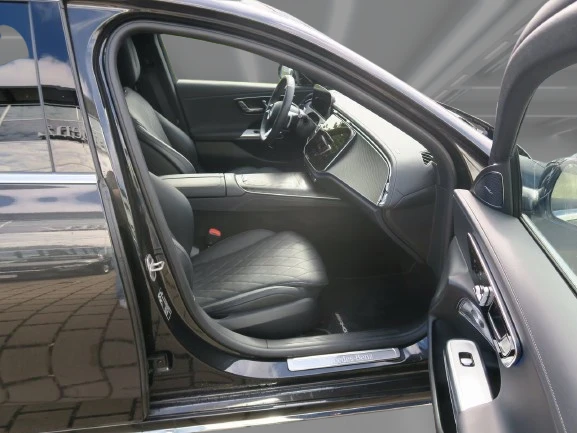 Mercedes-Benz E 450 d 4Matic = AMG Line = Premium Plus Гаранция, снимка 9 - Автомобили и джипове - 55788585