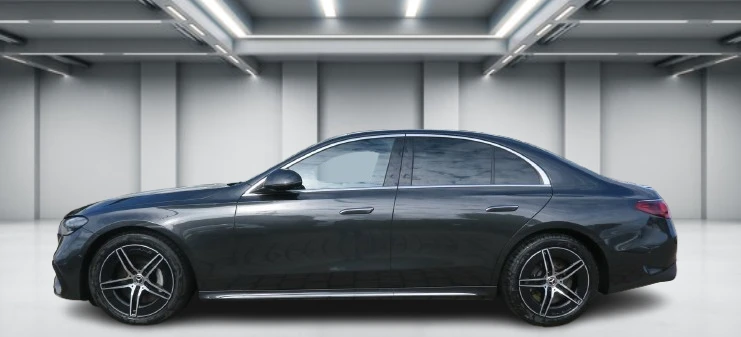 Mercedes-Benz E 450 d 4Matic = AMG Line = Premium Plus Гаранция, снимка 3 - Автомобили и джипове - 55788585