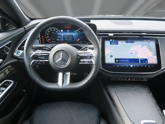 Mercedes-Benz E 450 d 4Matic = AMG Line = Premium Plus Гаранция, снимка 7 - Автомобили и джипове - 55788585