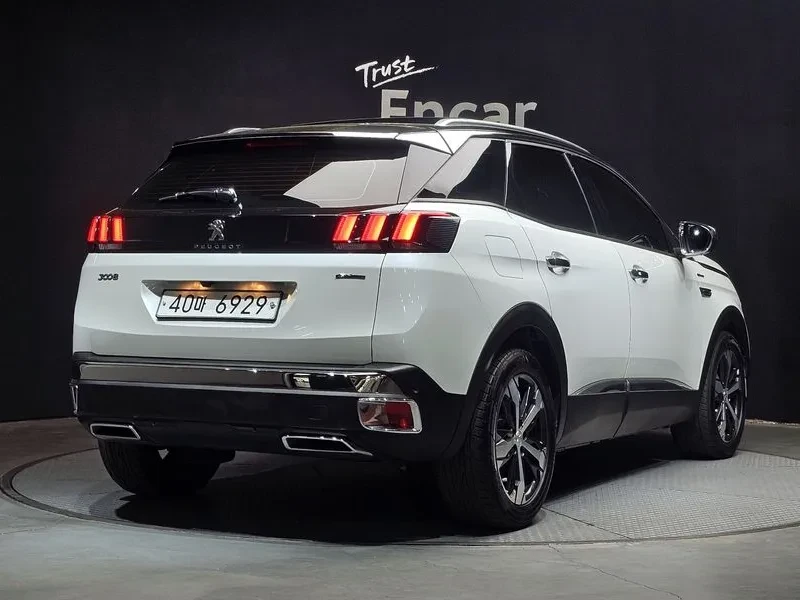 Peugeot 3008 1.6 Bluehdi Gt Line | Mobile.bg � ����������� 2