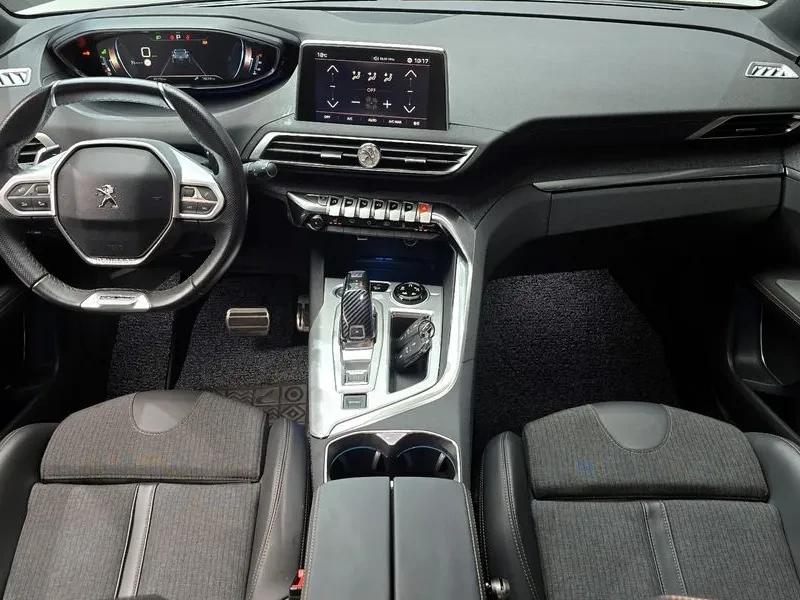 Peugeot 3008 1.6 Bluehdi Gt Line | Mobile.bg � ����������� 7