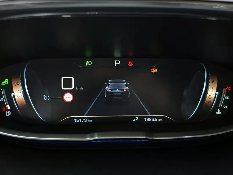 Peugeot 3008 1.6 Bluehdi Gt Line | Mobile.bg � ����������� 8