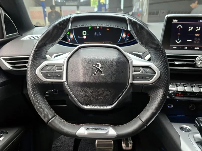 Peugeot 3008 1.6 Bluehdi Gt Line | Mobile.bg � ����������� 13