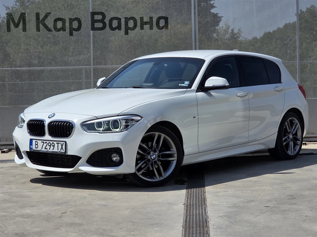 BMW 118, снимка 1