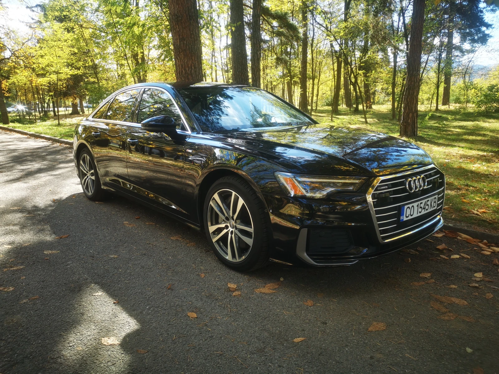 Audi A6 S-Line Quattro 55TFSI, снимка 1