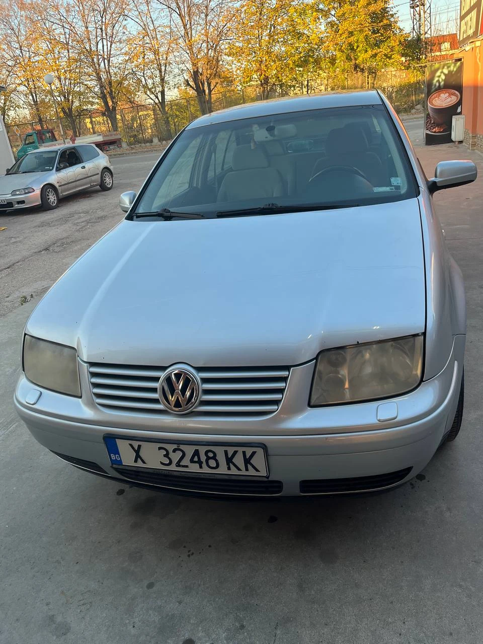 VW Bora, снимка 1