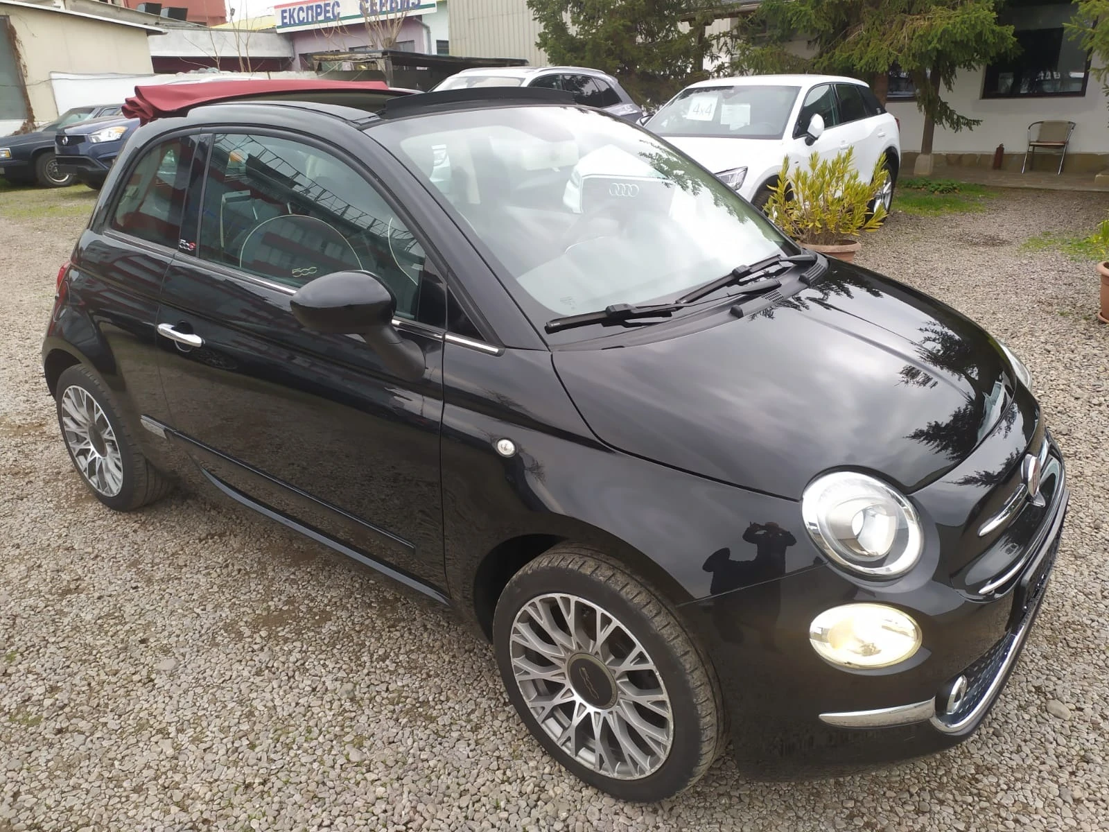 Fiat 500 1.2 Lounge, 70 к.с - изображение 9