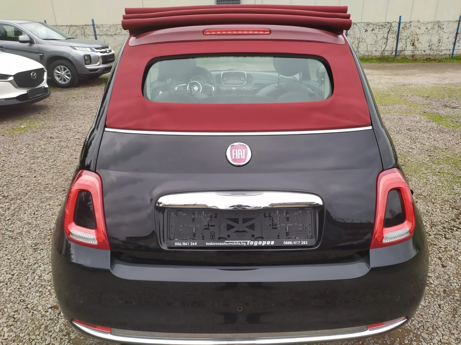 Fiat 500 1.2 Lounge, 70 к.с - изображение 6