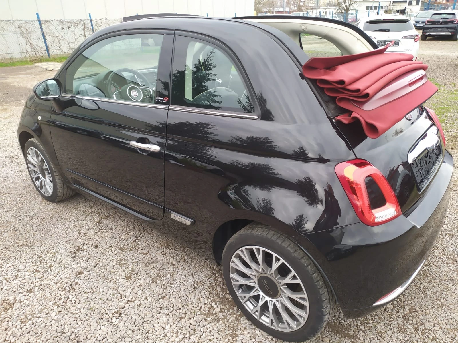 Fiat 500 1.2 Lounge, 70 к.с - изображение 4