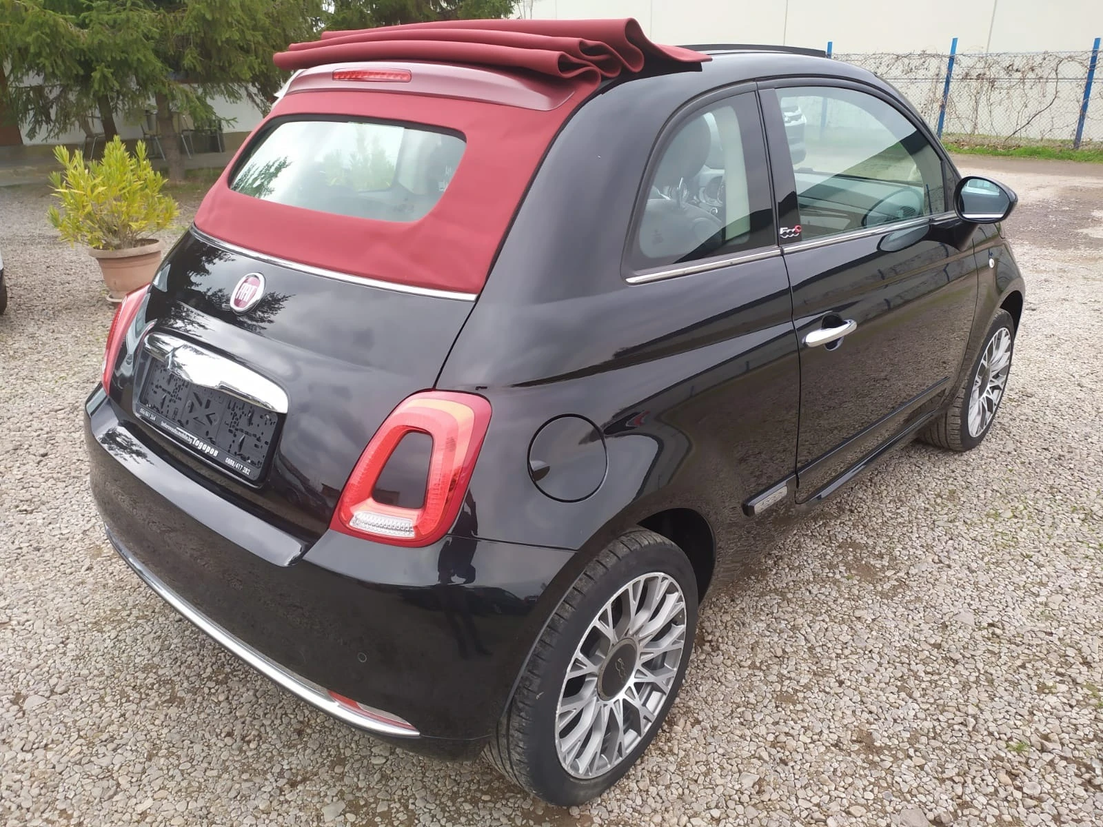 Fiat 500 1.2 Lounge, 70 к.с - изображение 7