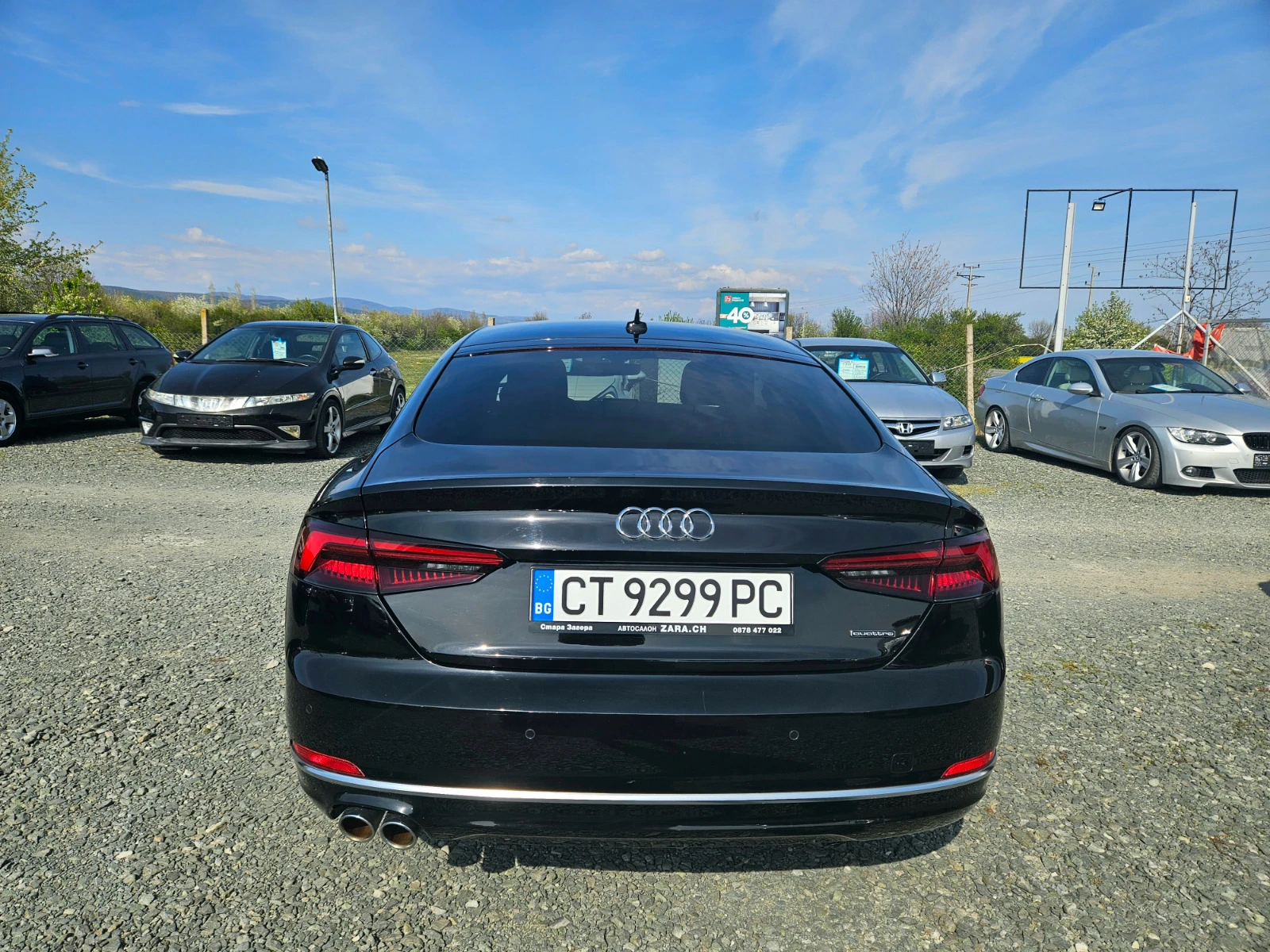 Audi A5 3.0 TDI SWISS  - изображение 6