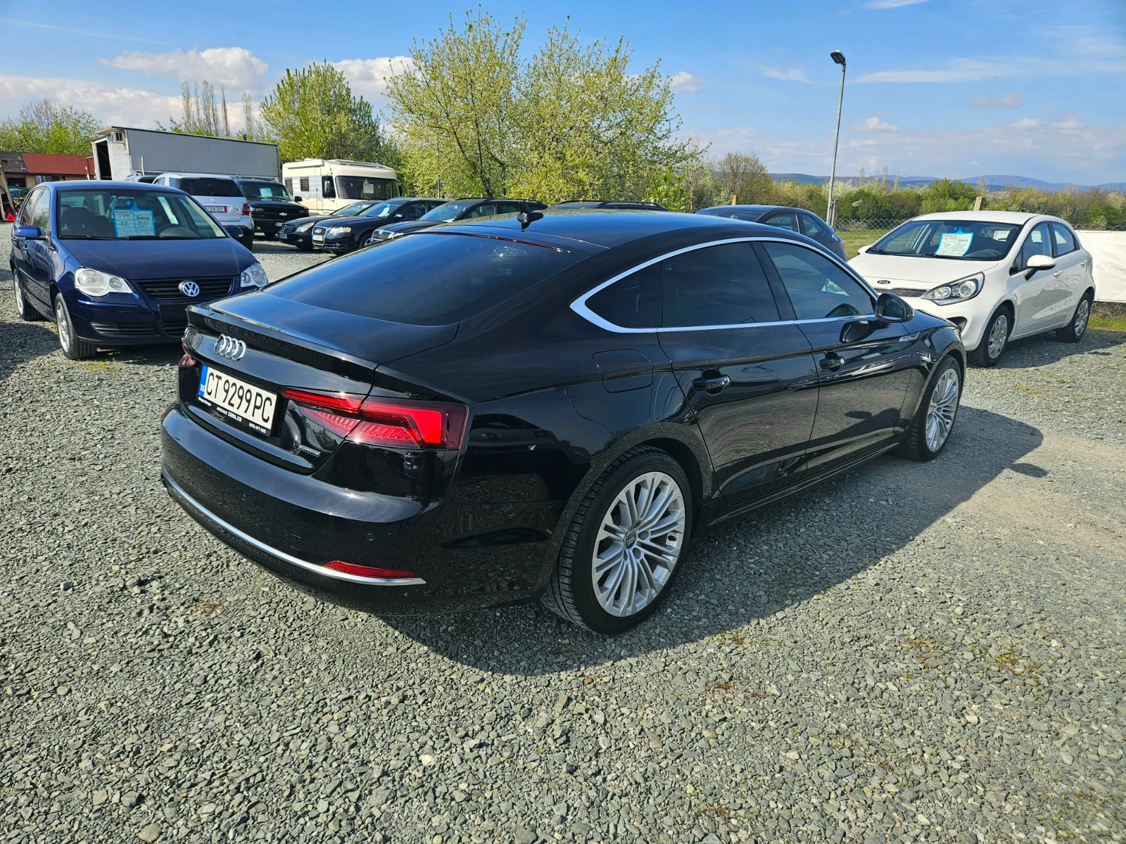 Audi A5 3.0 TDI SWISS  - изображение 5