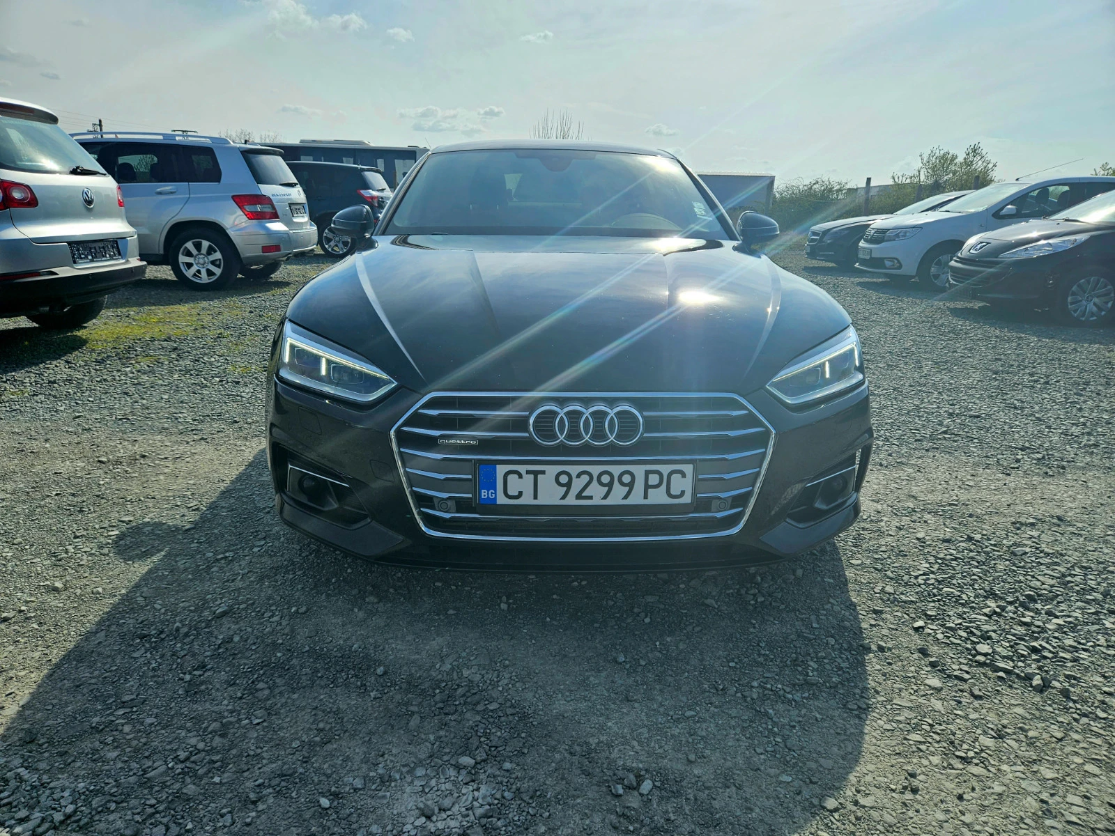 Audi A5 3.0 TDI SWISS  - изображение 3