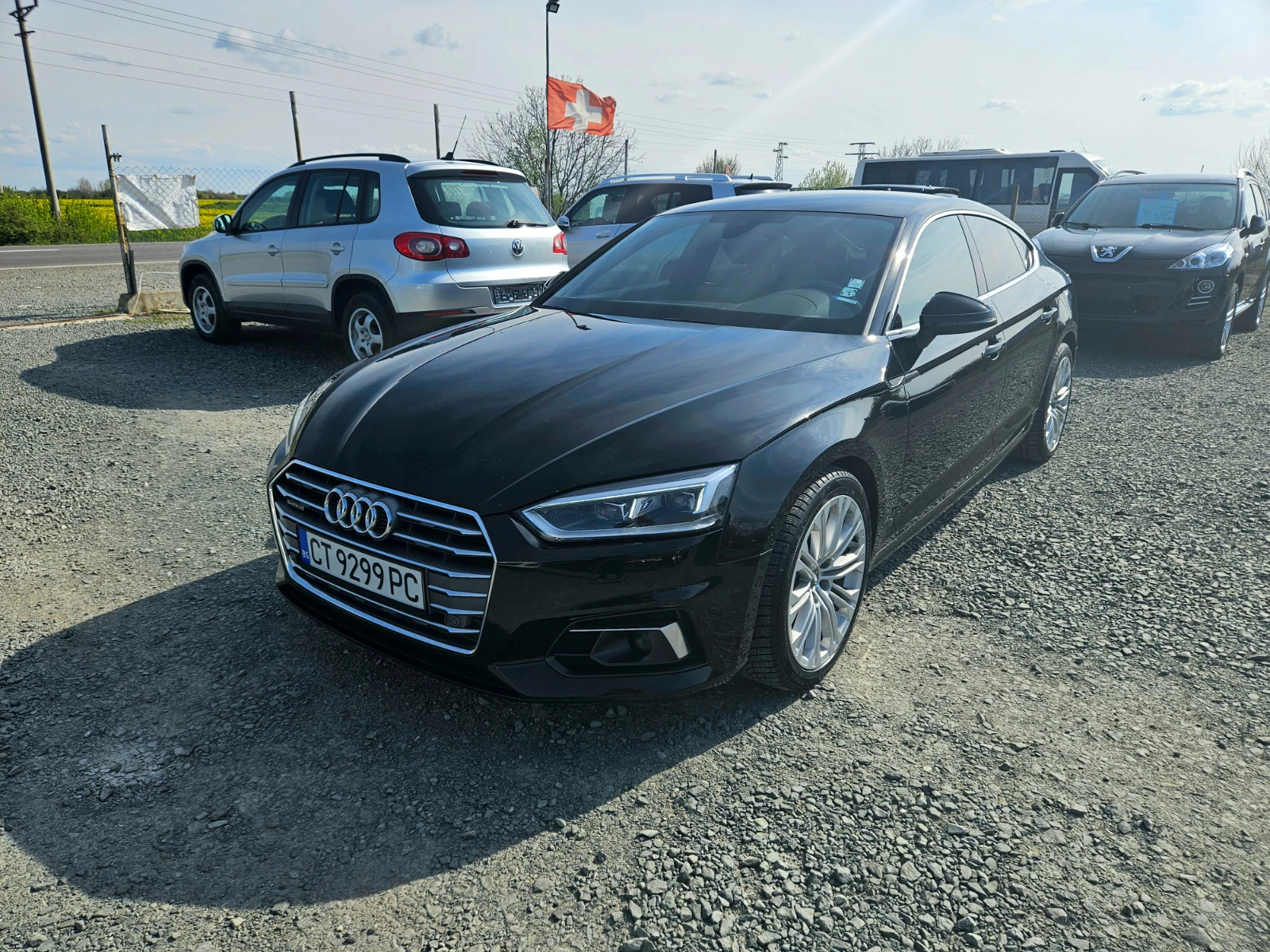 Audi A5 3.0 TDI SWISS  - изображение 2