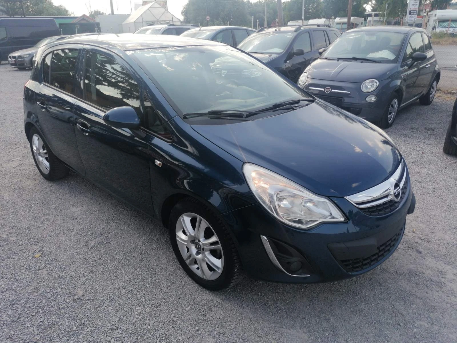 Opel Corsa 1.2 - изображение 2