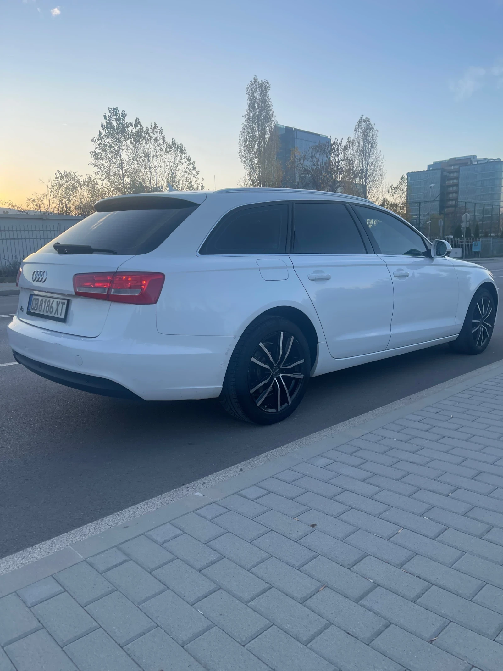 Audi A6 2.0 Tdi ръчка - изображение 4