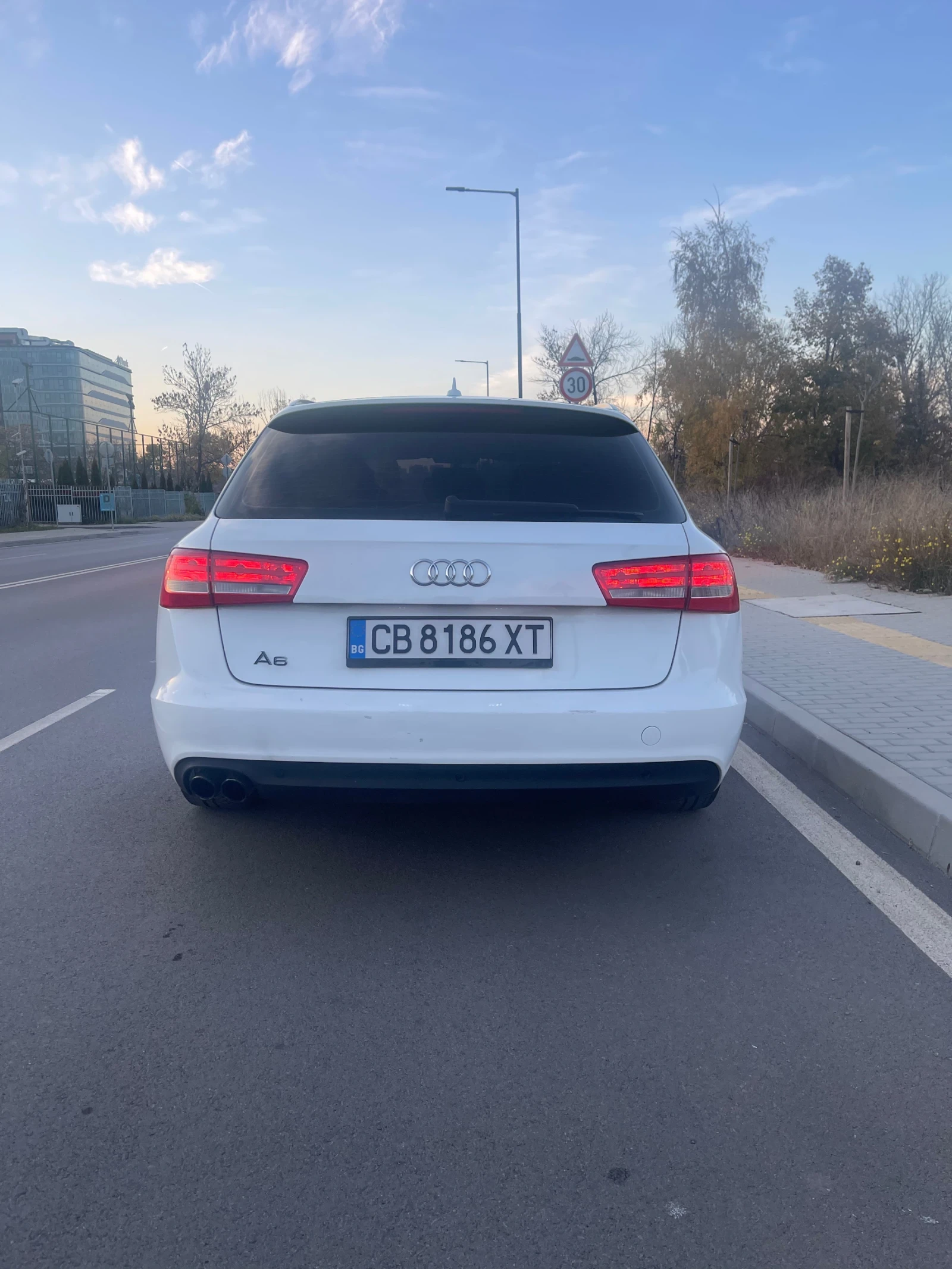 Audi A6 2.0 Tdi ръчка - изображение 3