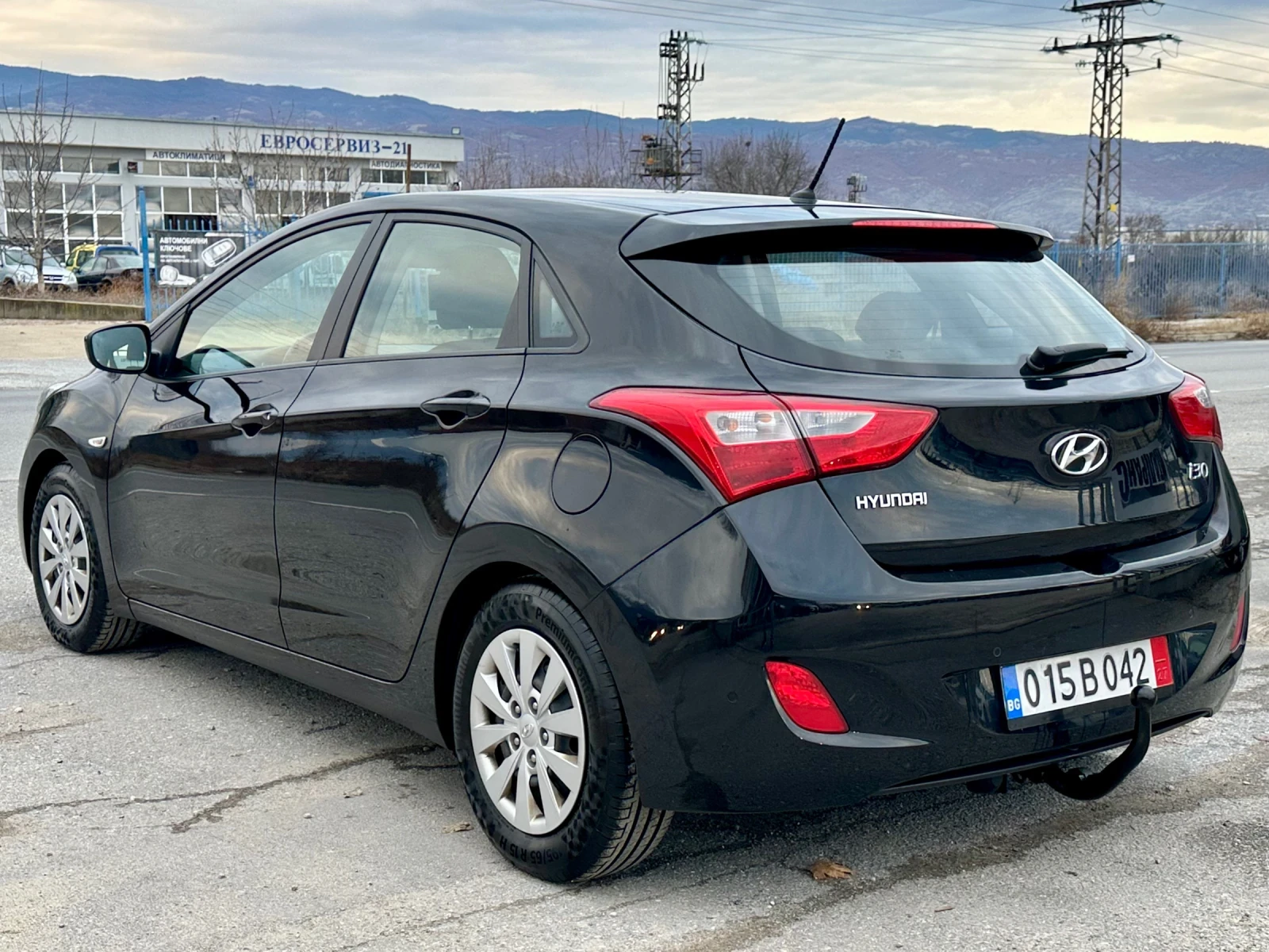 Hyundai I30 1.6CRDI EURO 6 - изображение 6