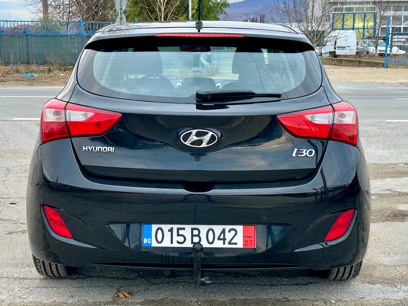 Hyundai I30 1.6CRDI EURO 6 - изображение 5