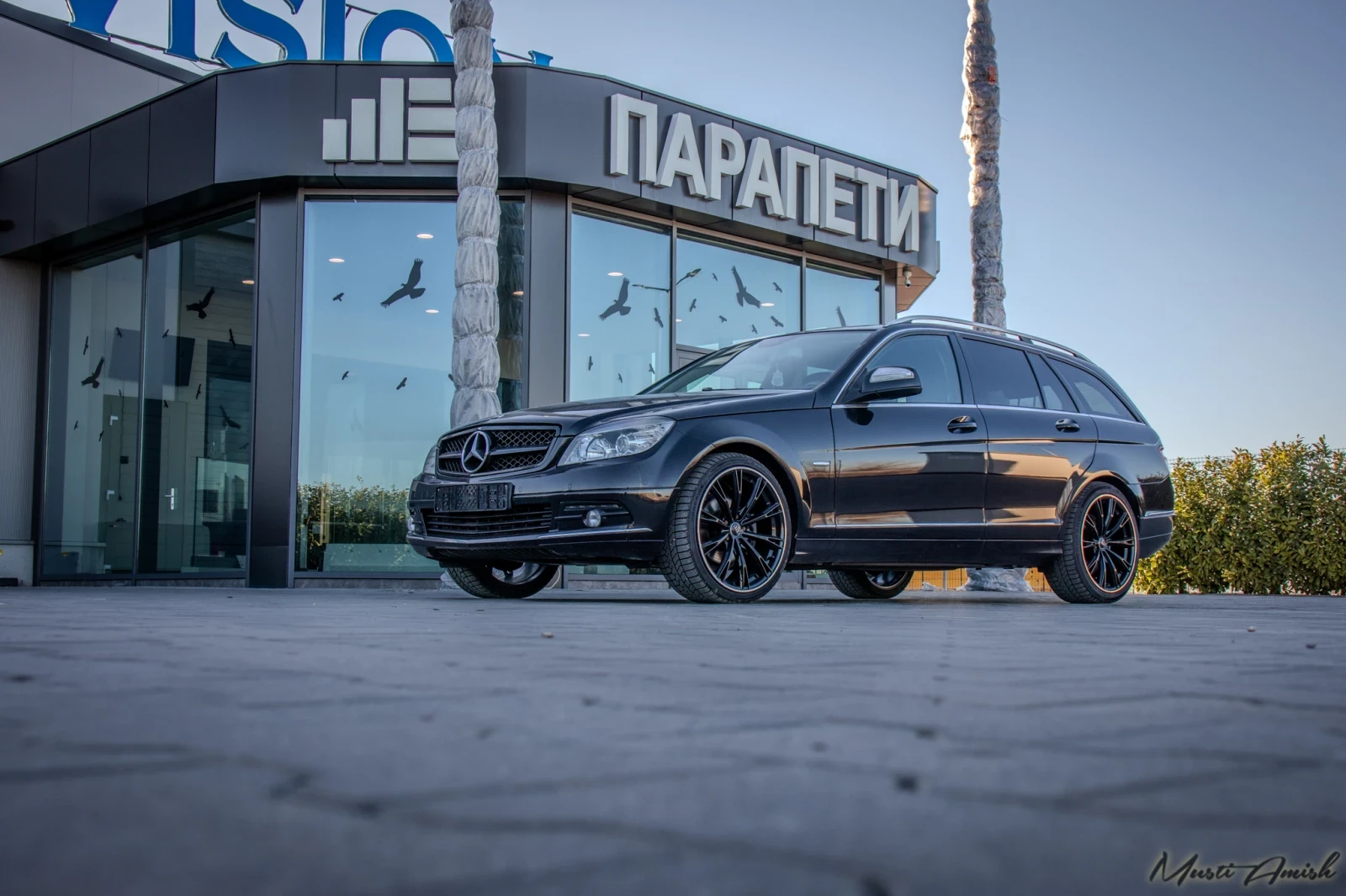 Mercedes-Benz C 180 Kompressor - изображение 2
